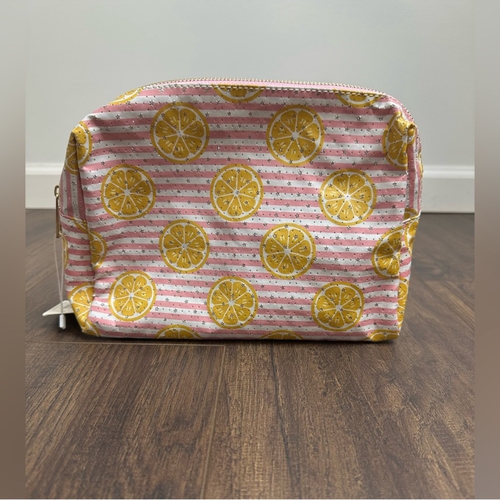 Blush Crush Makeup Bag